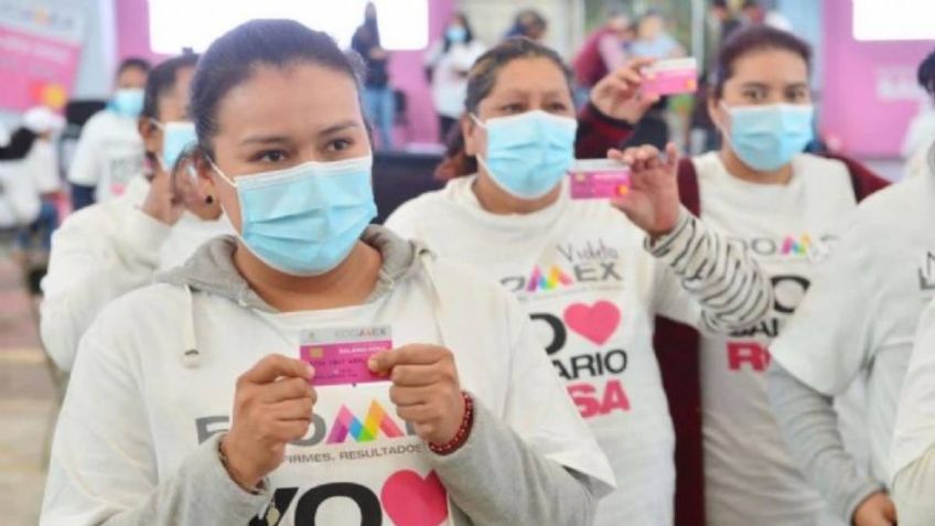 Mujeres con Bienestar entregará 2 mil 500 pesos, ¿qué documentos necesitas?