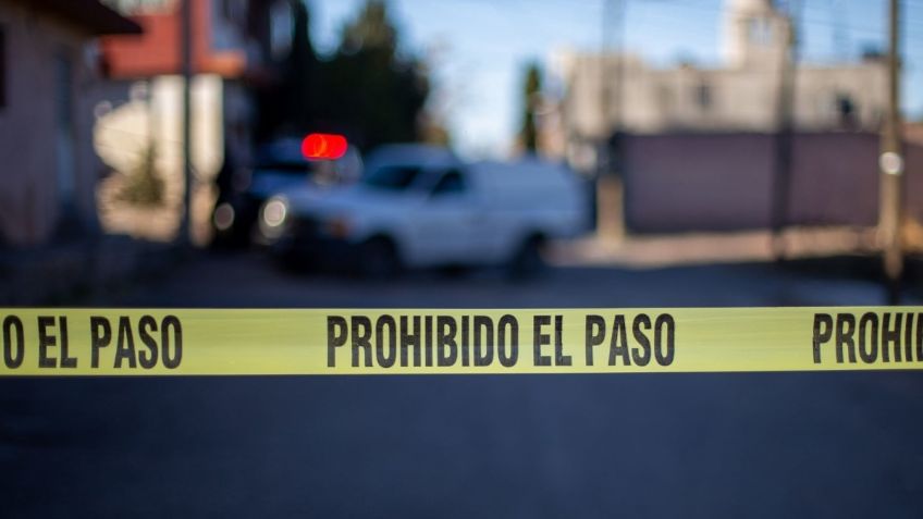 Joven sale a cenar tacos, lo atacan a balazos y pierde la vida