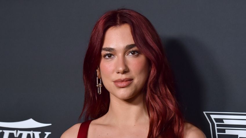 Dua Lipa pone fin a su romance con el cineasta Romain Gavras, 14 años mayor que ella