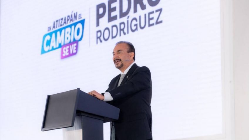 Pedro Rodríguez rinde su segundo informe de gobierno