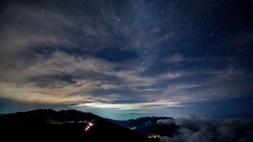 El día de diciembre donde podrás ver la lluvia de estrellas y meteoros Gemínidas