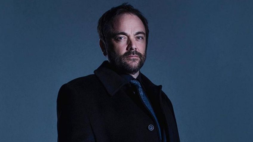 Mark Sheppard, actor de la serie "Supernatural", sobrevive a seis ataques cardiacos en un mismo día