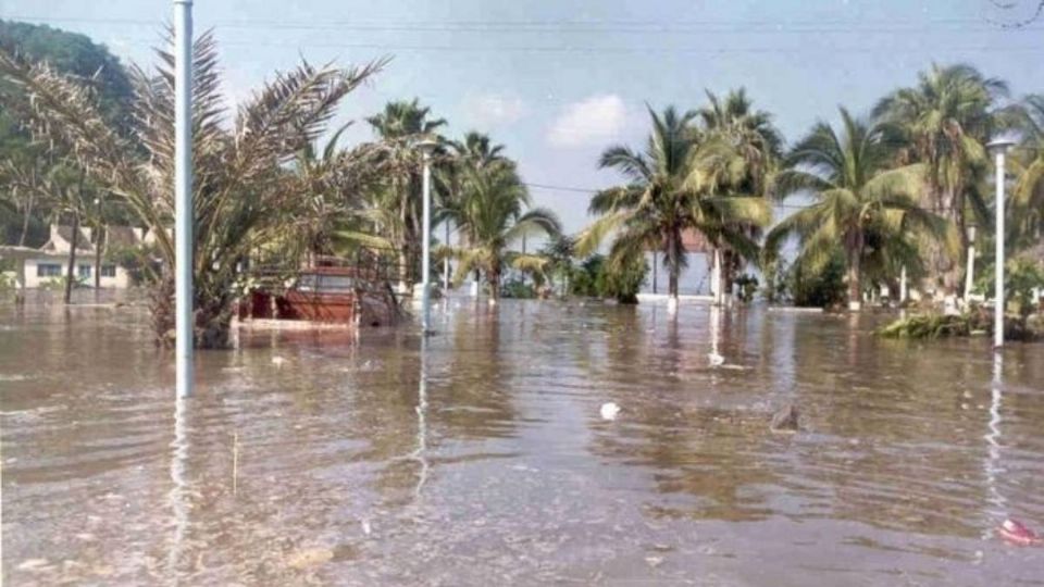 La SEMAR informó sobre las posibles consecuencias para el país si hay un tsunami en Filipinas.