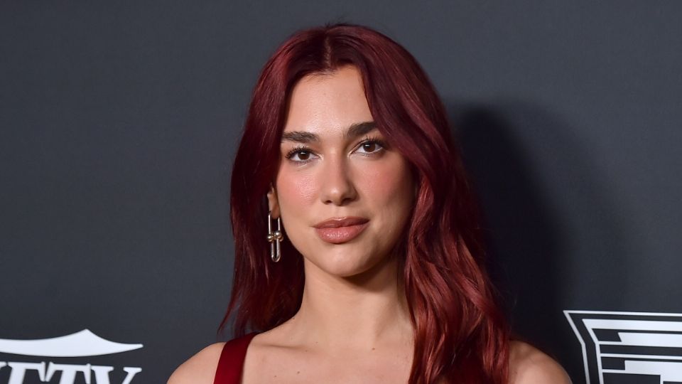 Dua Lipa pone fin a su romance con el cineasta Romain Gavras