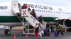 Mexicana inicia con 112 vuelos a la semana a 15 destinos y aumentará flota de aeronaves y tripulaciones