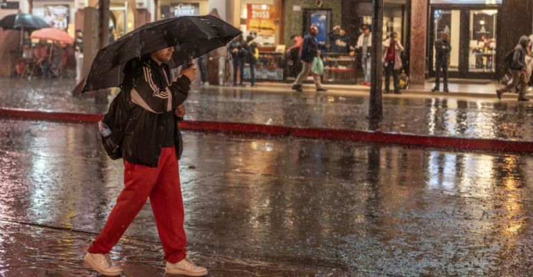 lluvias en marzo