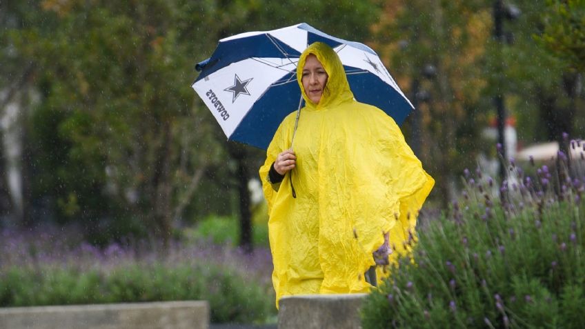 Clima en México: al menos 4 estados sufrirán lluvias y temperaturas de hasta -10 grados