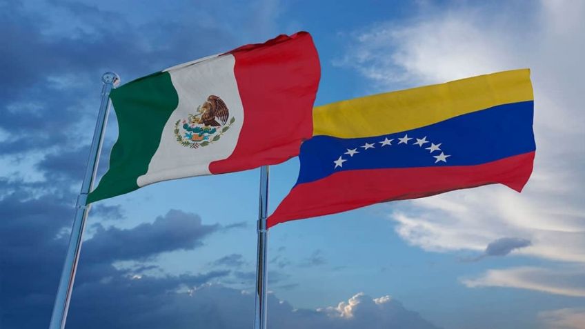 México y Venezuela estrechan cooperación en materia migratoria