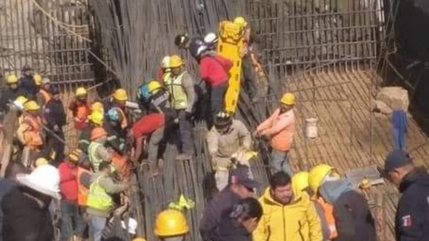 Autoridades confirman un muerto y 6 lesionados tras accidente en la carretera Real del Monte-Huasca, Hidalgo