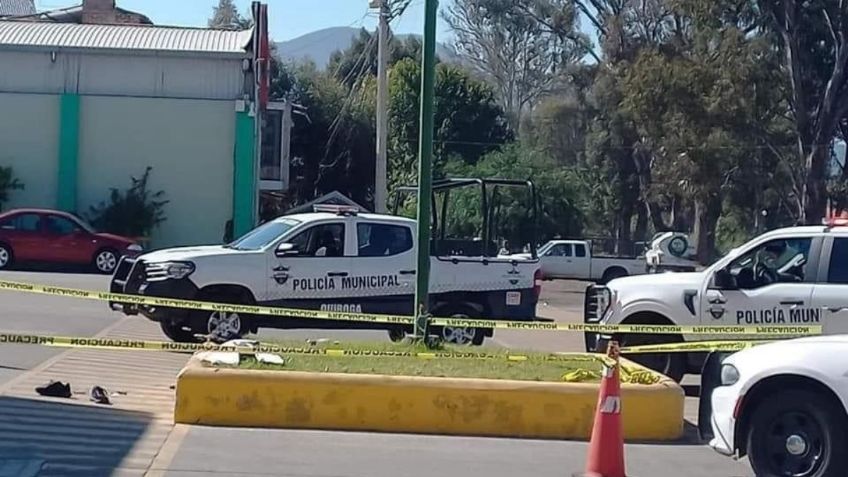 Detienen en Michoacán a presunto asesino de su hermana: caminaba por las calles con su cabeza y un arma