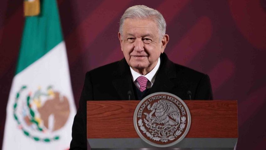 AMLO destaca fortaleza del peso mexicano frente a otras divisas del mundo