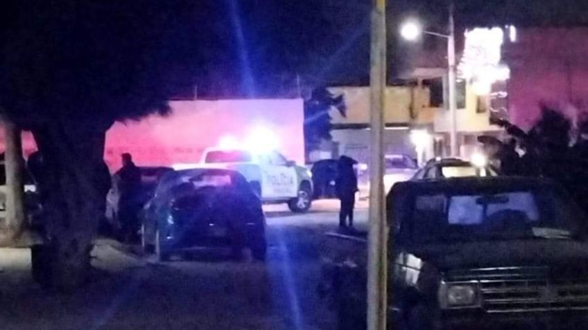 Riña entre pandillas deja tres muertos en San Luis Potosí