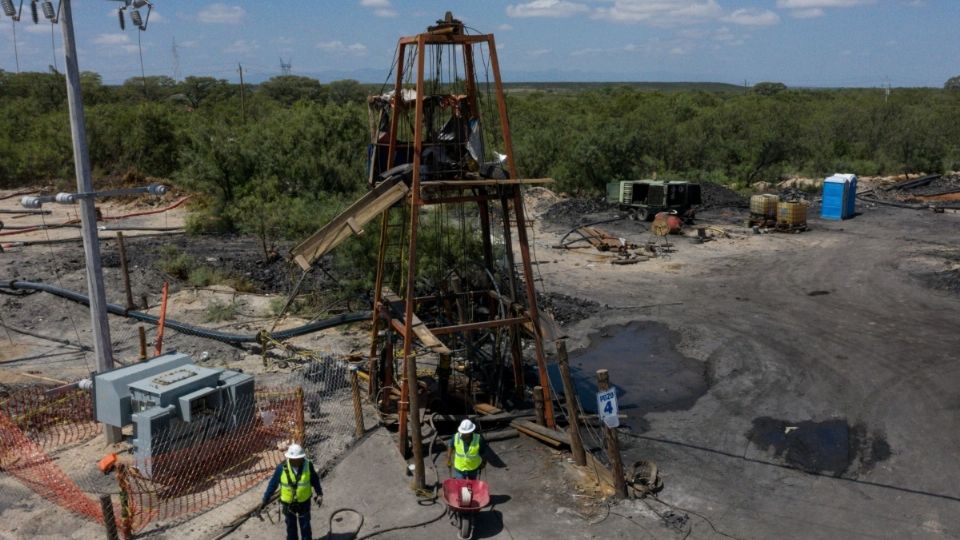 Localizan tercer cuerpo de trabajador atrapado en mina 'El Pinabete'