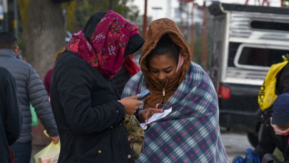 Las alcaldías que esperan heladas la mañana del 31 de diciembre 
