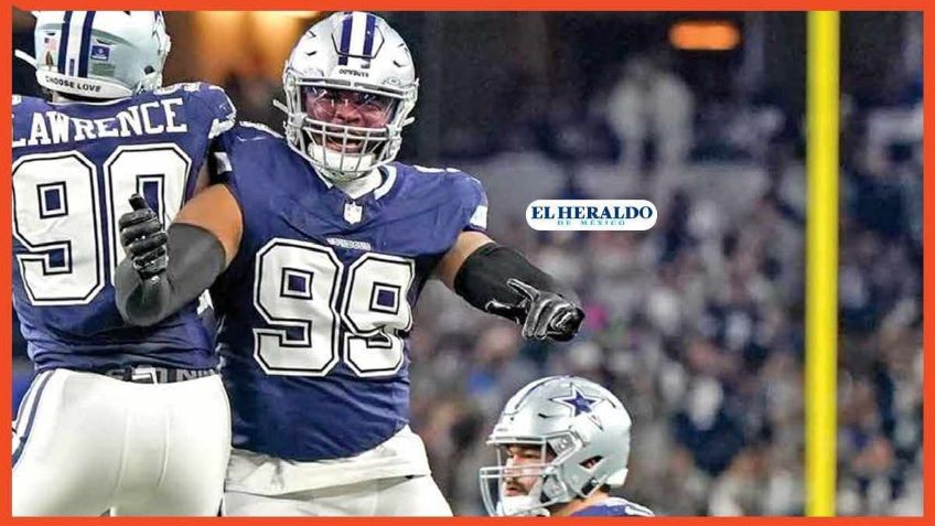 Los Vaqueros de Dallas vuelven a ganar en la NFL