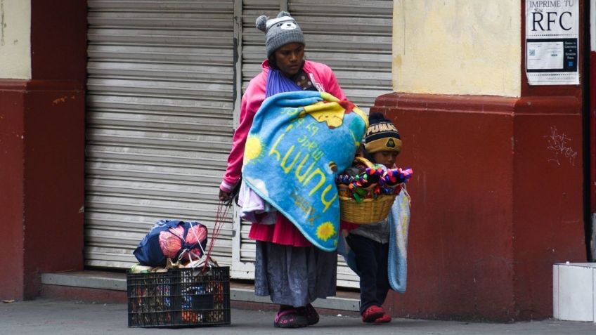 Edomex y CDMX se congelarán este 31 de diciembre, ¿a qué hora llegaremos hasta los -3°C?