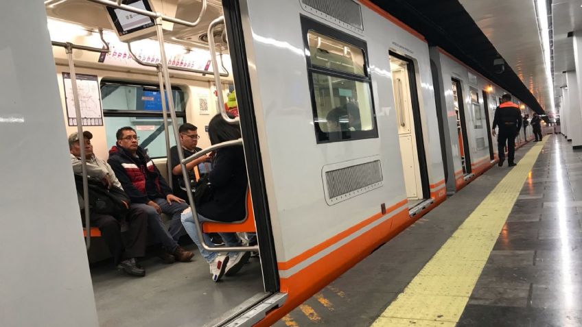 Metro CDMX: así amanece el Sistema de Transporte Colectivo hoy, 21 de mayo