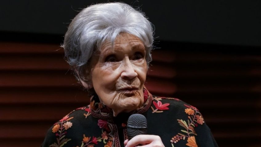 Muere a los 90 años la actriz Ana Ofelia Murguía, estrella del cine mexicano