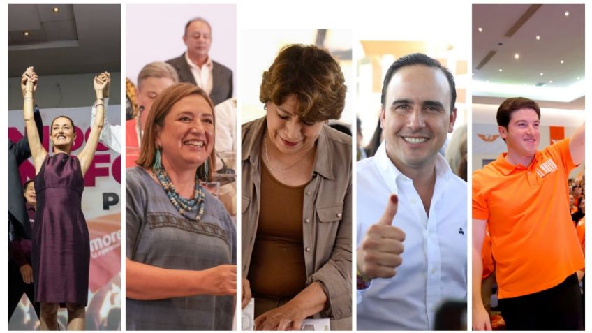 Recuento: los ocho momentos clave del 2023 que marcarán el rumbo en el año electoral