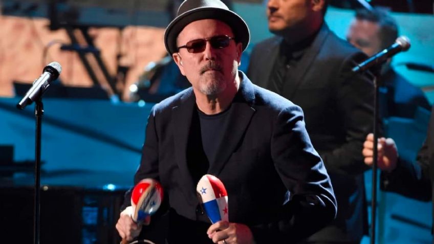 EN VIVO: Aquí puedes ver el concierto de Ruben Blades desde el Ángel de la Independencia sin salir de casa