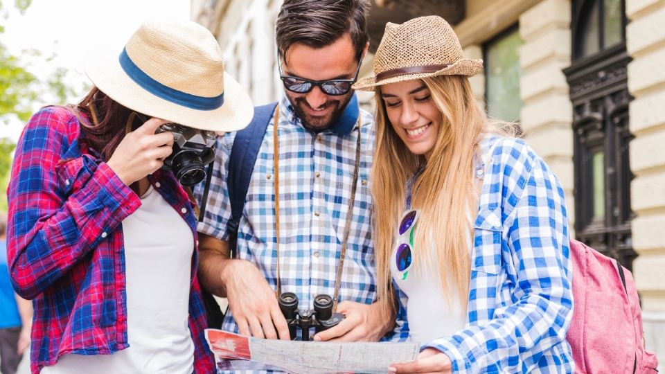 Recibir el año 2024 viajando junto a quienes más quieres es uno de los mejores planes