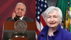 ¿De qué van a hablar AMLO y Janet Yellen esta semana?