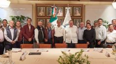 El proyecto "Dique El Moralillo" pretende garantizar el agua dulce para el sur de Tamaulipas