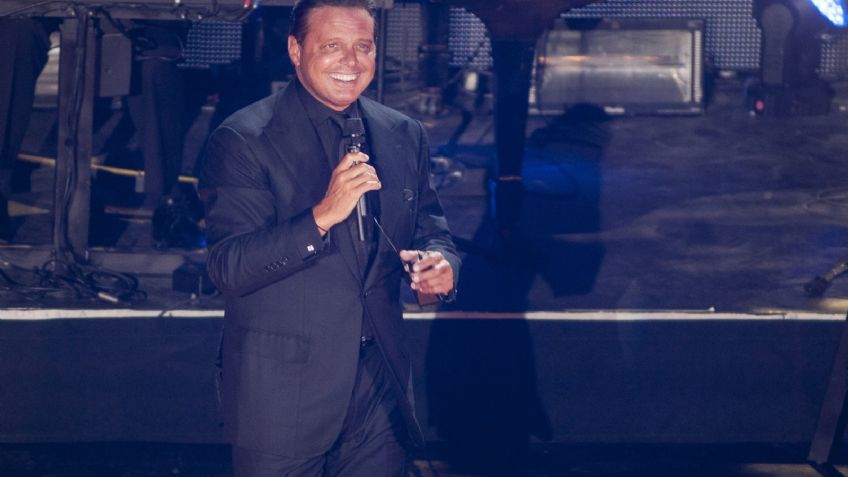 Todos estos conciertos le faltan a Luis Miguel para terminar su gira, ¿va por el Récord Guiness?