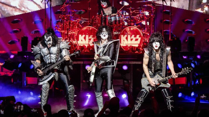 EN FOTOS: así luce KISS a partir de hoy, ¿cuándo y dónde tocará esta banda de avatares?