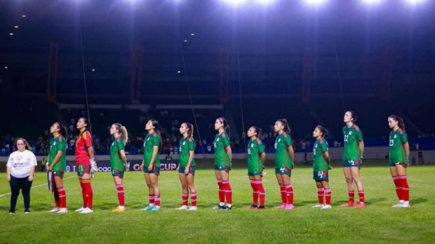 Pedro López asegura que la Selección Mexicana femenil debe dar el siguiente paso para mejorar en 2024