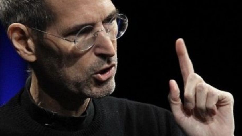 Los 3 consejos más contundentes de Steve Jobs para alcanzar el éxito