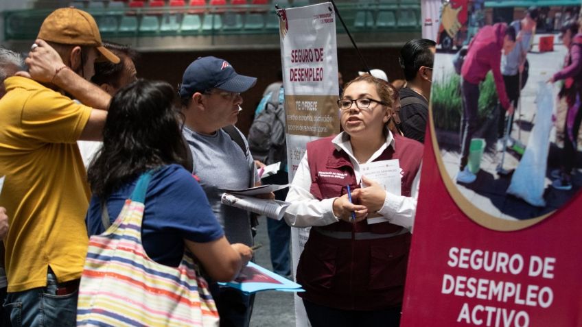 ¿Cómo puedo tramitar el seguro de desempleo en la CDMX?