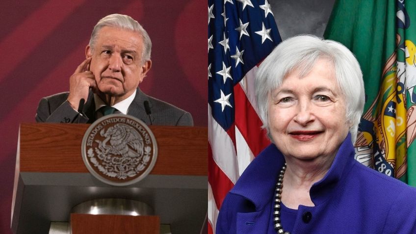 ¿De qué van a hablar AMLO y Janet Yellen esta semana?