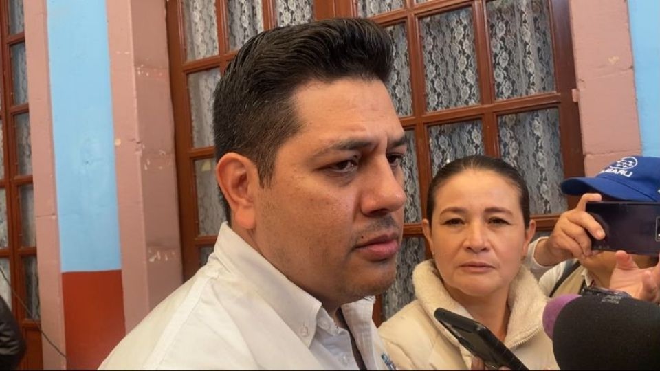 Dirigente Estatal del PAN en Aguascalientes