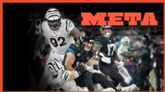 Los Jaguars son sorprendidos por los Bengals, en el MNF