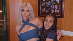 Kim Kardashian recibe fuertes críticas de su hija North West y el polémico momento queda en VIDEO