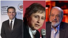 Aristegui, Slim y Loret entre las personas espiadas por Pegasus en el sexenio de EPN