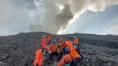 VIDEOS: así se vivió la erupción del volcán "Merapi" que dejó 22 alpinistas muertos en Indonesia