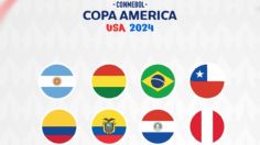 Sorteo Copa América 2024: horario, combos y EN VIVO aquí