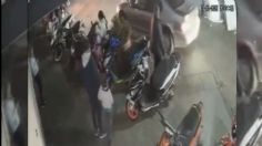 Maestro del crimen: un hombre le enseña a su hijo a robar una motocicleta en el Edomex