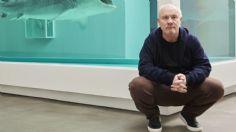 La obra de Damien Hirst por primera vez en México