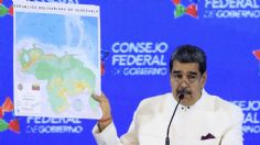 Disputa limítrofe: Nicolás Maduro va por tierra de Guyana