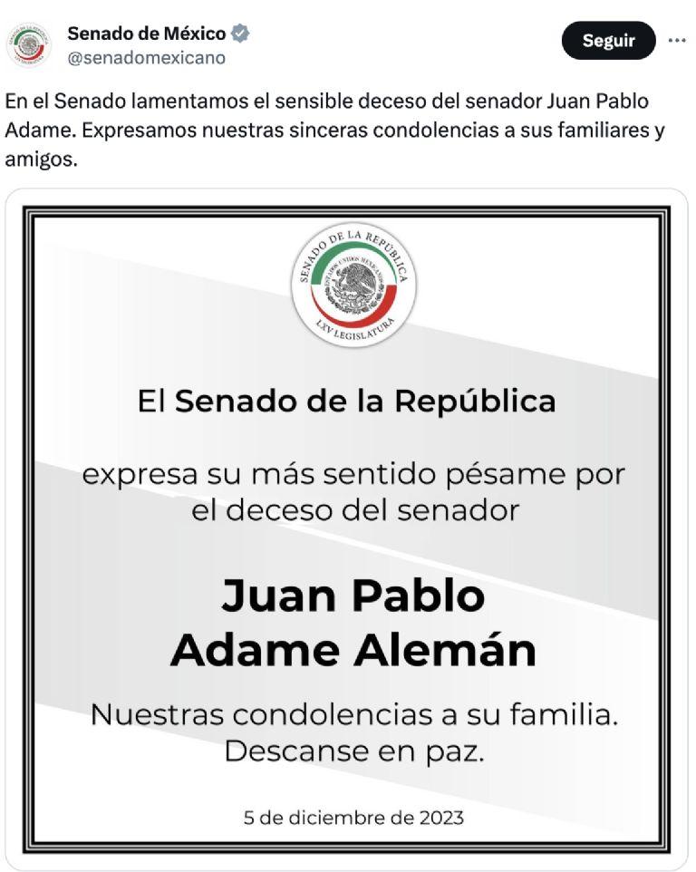 juan pablo adame