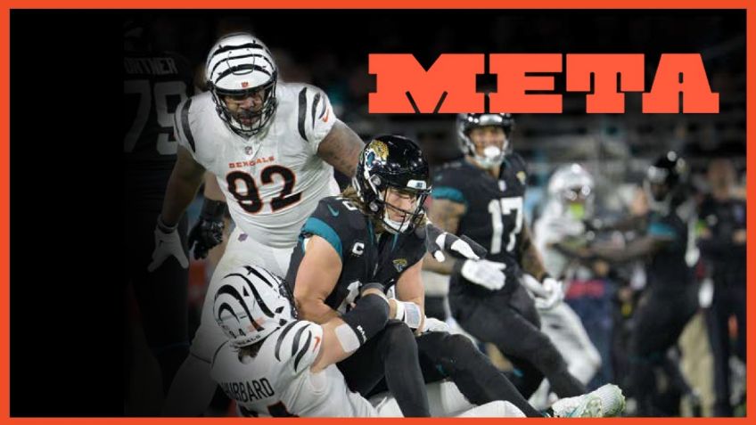 Los Jaguars son sorprendidos por los Bengals, en el MNF