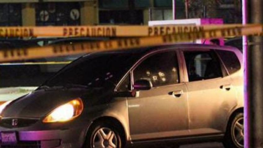 Asesinan a policía municipal en la vía pública