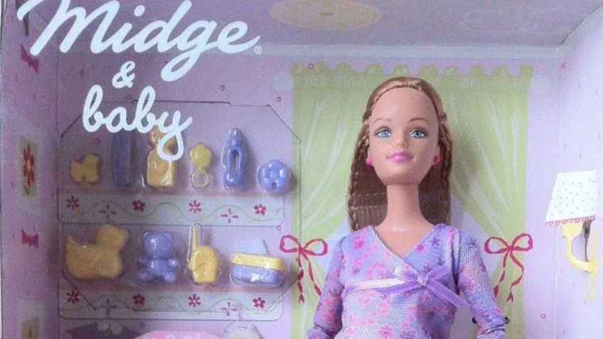 Barbie embarazada: la historia de la muñeca más polémica y la razón por la que salió del mercado