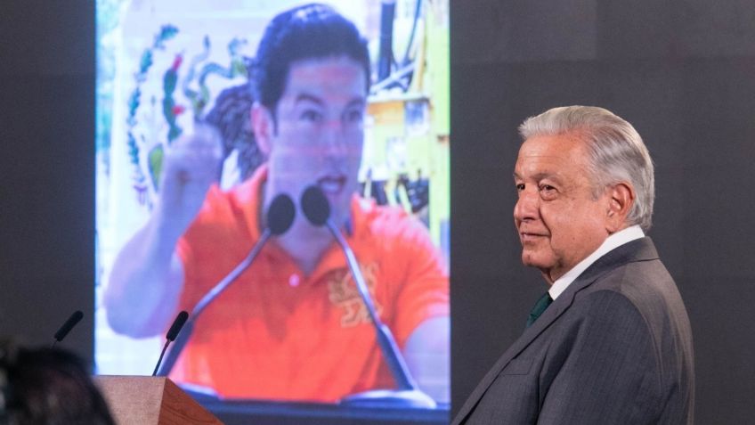 AMLO celebra solución de la crisis política en Nuevo León, visitará el estado el 16 de diciembre