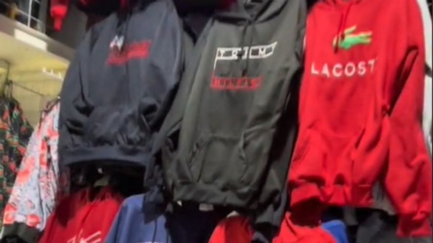 En este lugar de la CDMX puedes encontrar sudaderas desde 100 pesos para regalar en Navidad