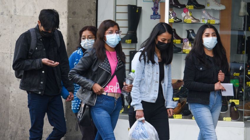 Influenza, Covid, VSR y todos los virus respiratorios que circulan en México