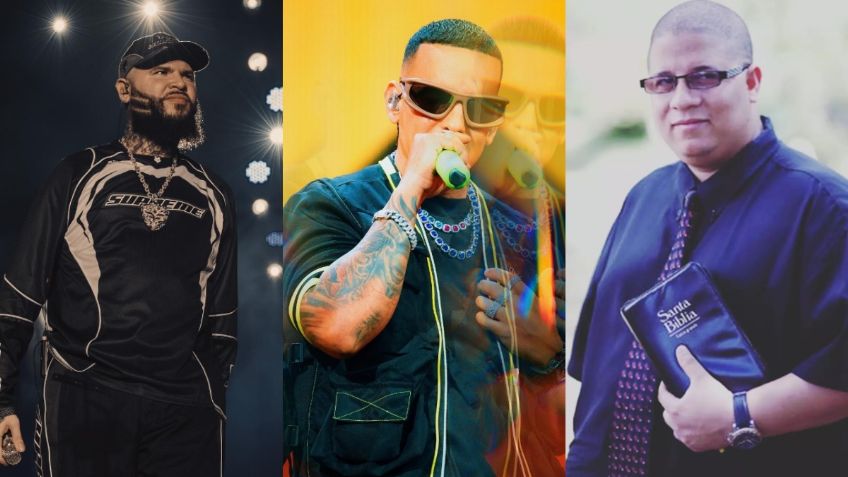 Daddy Yankee, Farruko y otros reggaetoneros que ahora dedican su talento a Dios